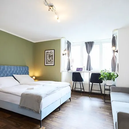 Apartamento Nuju - Modernes Mit Parkplatz Bielefeld