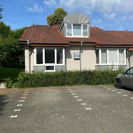 Lejlighed Nuju - Modernes Mit Parkplatz Bielefeld