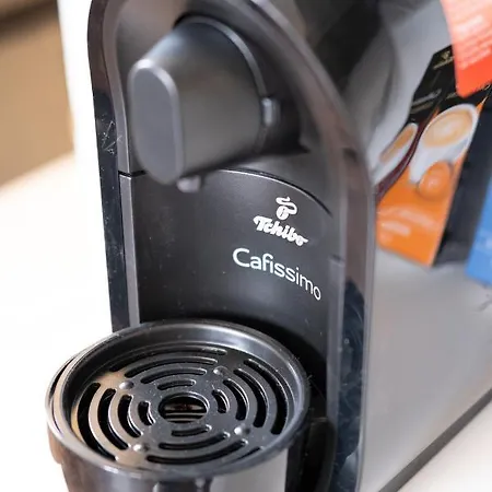 Appartamento Stilvolles Ruhiges - Parkplatz, Wifi, Tv Em-apartments Deutschland Bielefeld