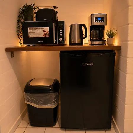Nuju - Modernes Mit Parkplatz Apartamento *