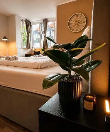 Lejlighed Nuju - Modernes Mit Parkplatz Bielefeld