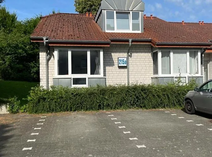 Appartamento Stilvolles Ruhiges - Parkplatz, Wifi, Tv Em-apartments Deutschland Bielefeld